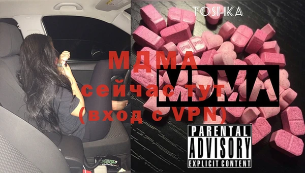 крисы Магас